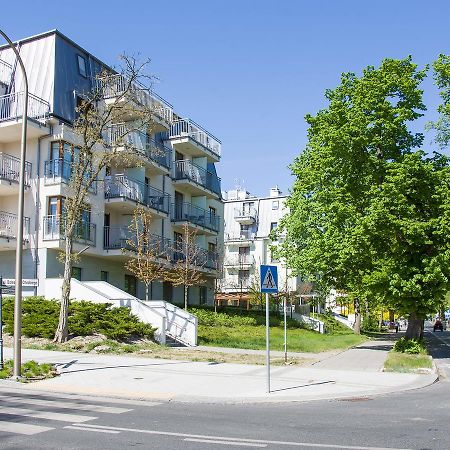 Vacationclub - Aquamarina Apartment C- 21 Świnoujście Esterno foto