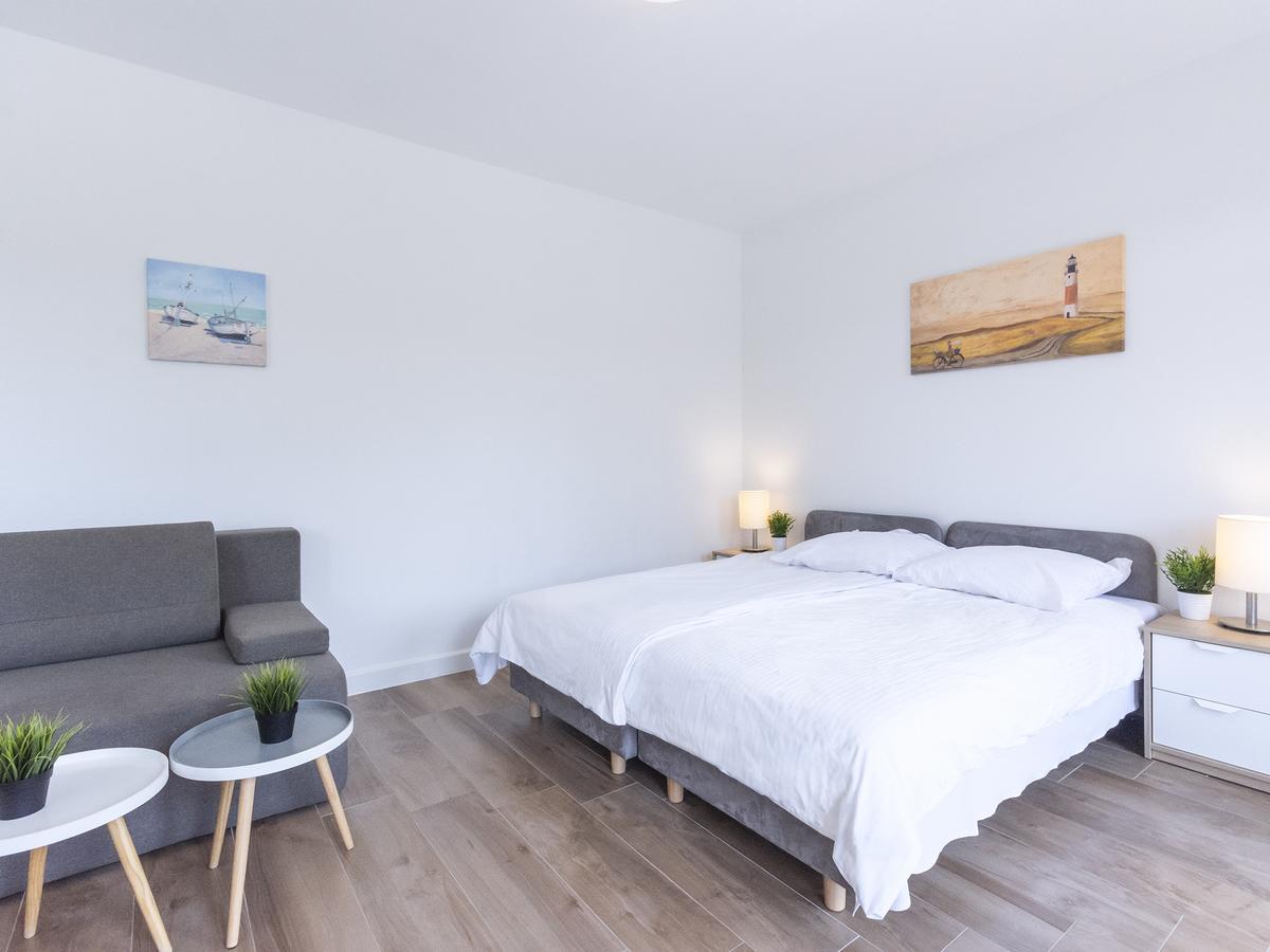 Vacationclub - Aquamarina Apartment C- 21 Świnoujście Esterno foto