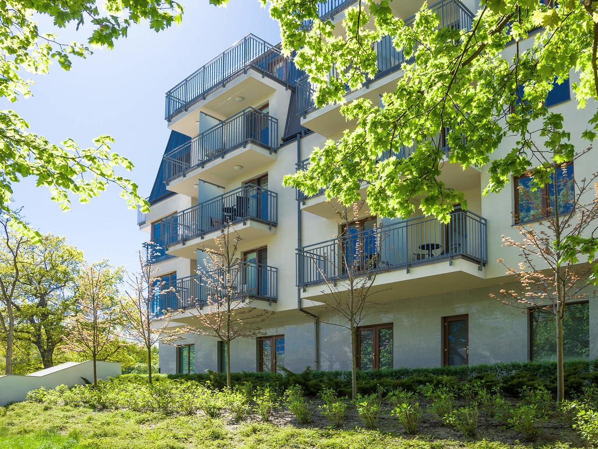 Vacationclub - Aquamarina Apartment C- 21 Świnoujście Esterno foto