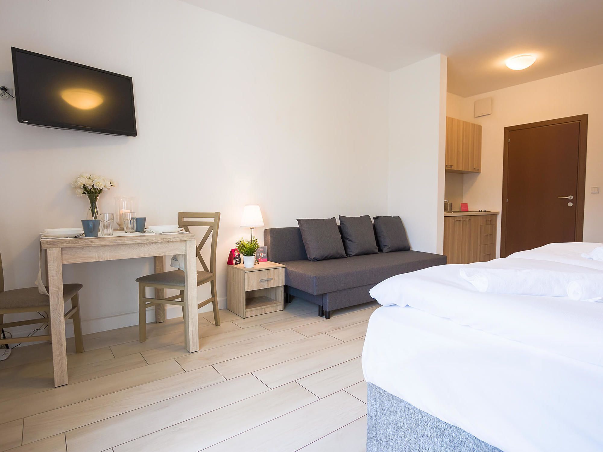Vacationclub - Aquamarina Apartment C- 21 Świnoujście Esterno foto