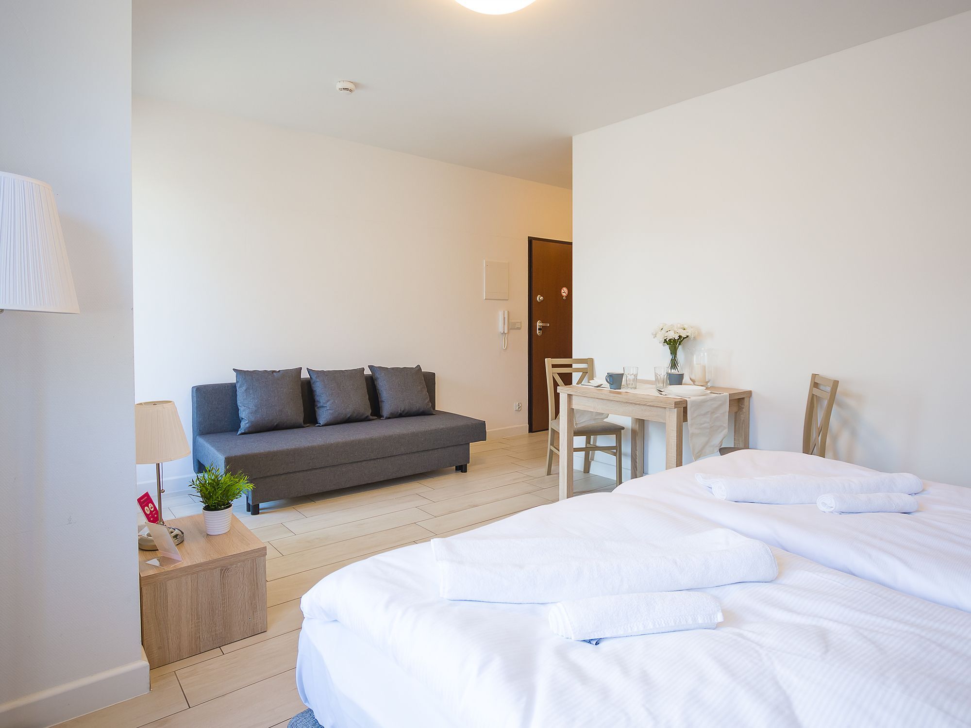 Vacationclub - Aquamarina Apartment C- 21 Świnoujście Esterno foto