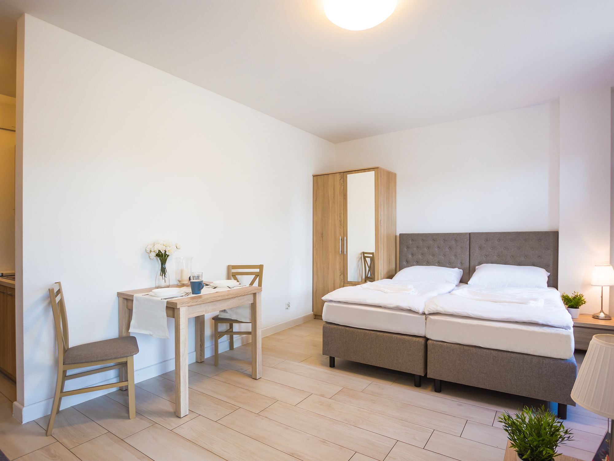 Vacationclub - Aquamarina Apartment C- 21 Świnoujście Esterno foto