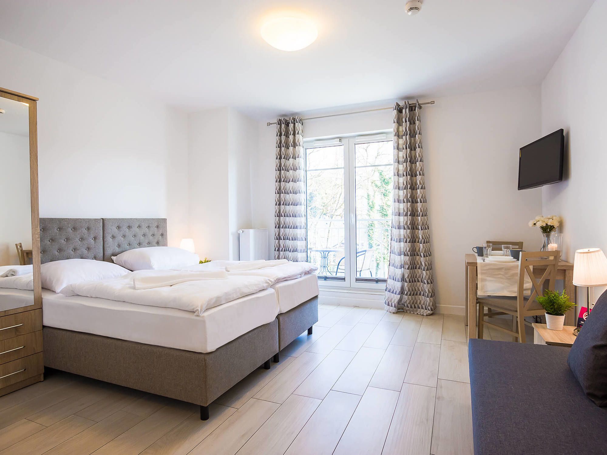 Vacationclub - Aquamarina Apartment C- 21 Świnoujście Esterno foto